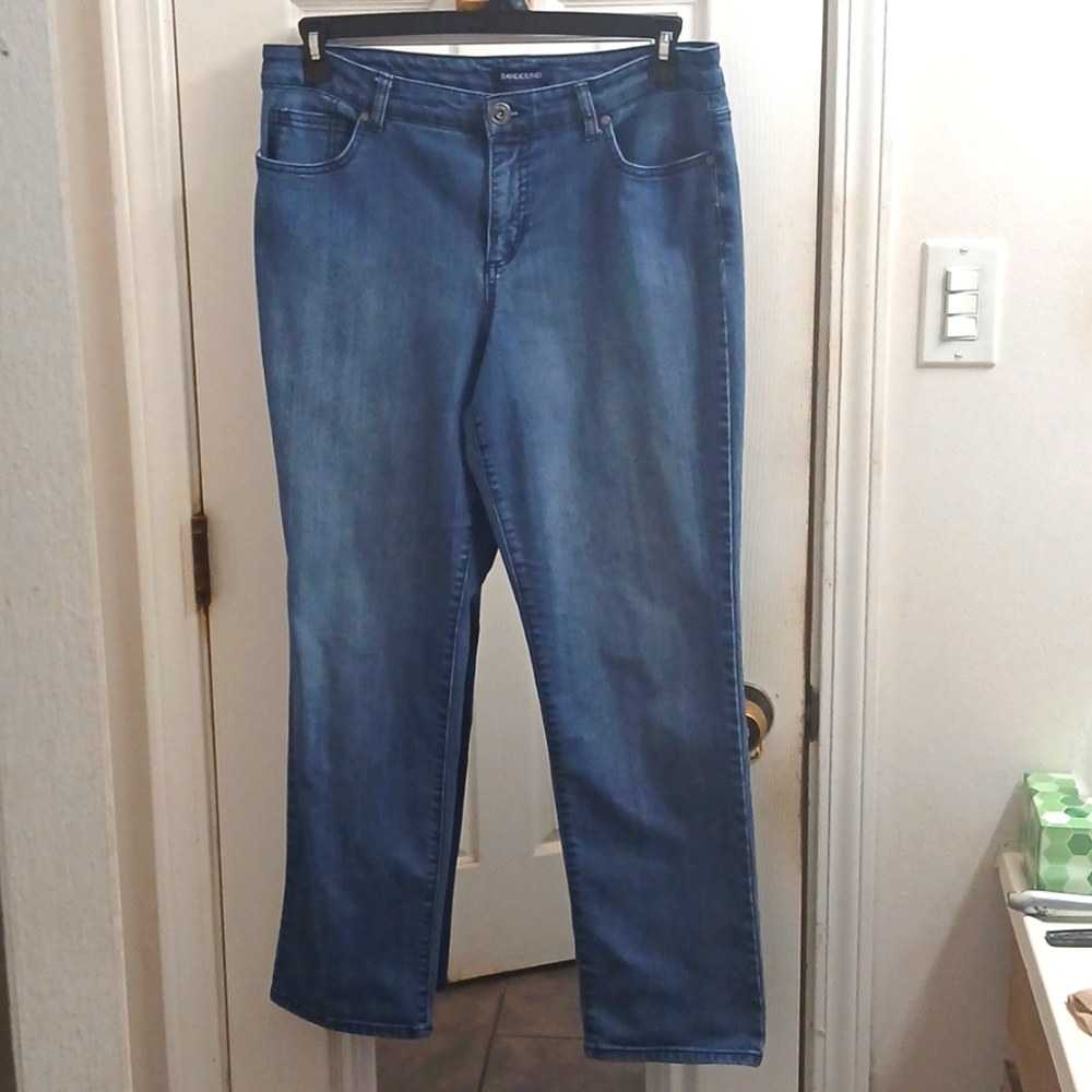 Bandolino Blue Women Jeans